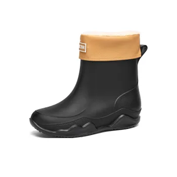 TAIHEYUAN Abrasion Resistant Cushioning Waterproof Rain Boots Unisex