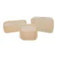 Beige Yellow Combo Set