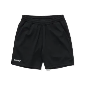 New Era SS22 Loose Fit Shorts Unisex Gray