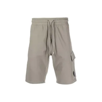 C.P.Company Sports Shorts Men Khaki