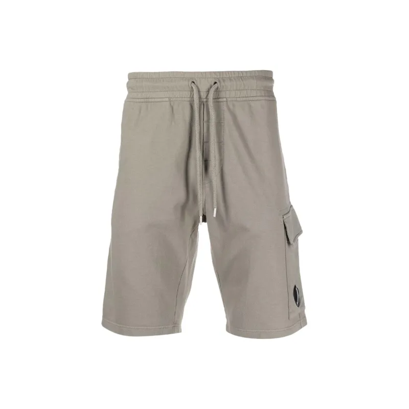 C.P.Company Sports Shorts Men Khaki-0
