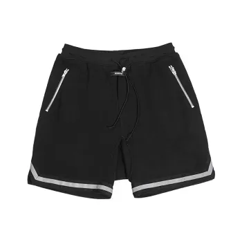 The Last Redemption Casual Shorts Unisex Black