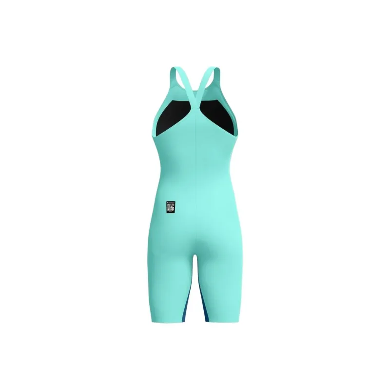 Speedo Fastskin LZR Pure Valor One piece Swimsuit Women's Turquoise-1