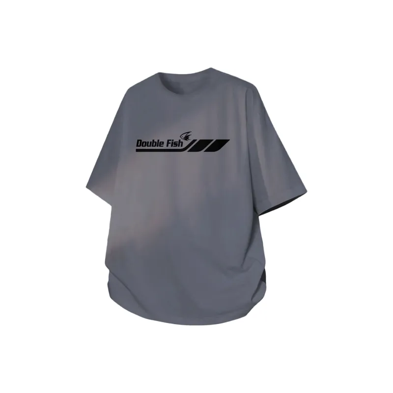 DOUBLE FISH T Shirts Unisex-21