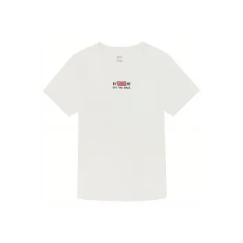 Vans T Shirts Women's White