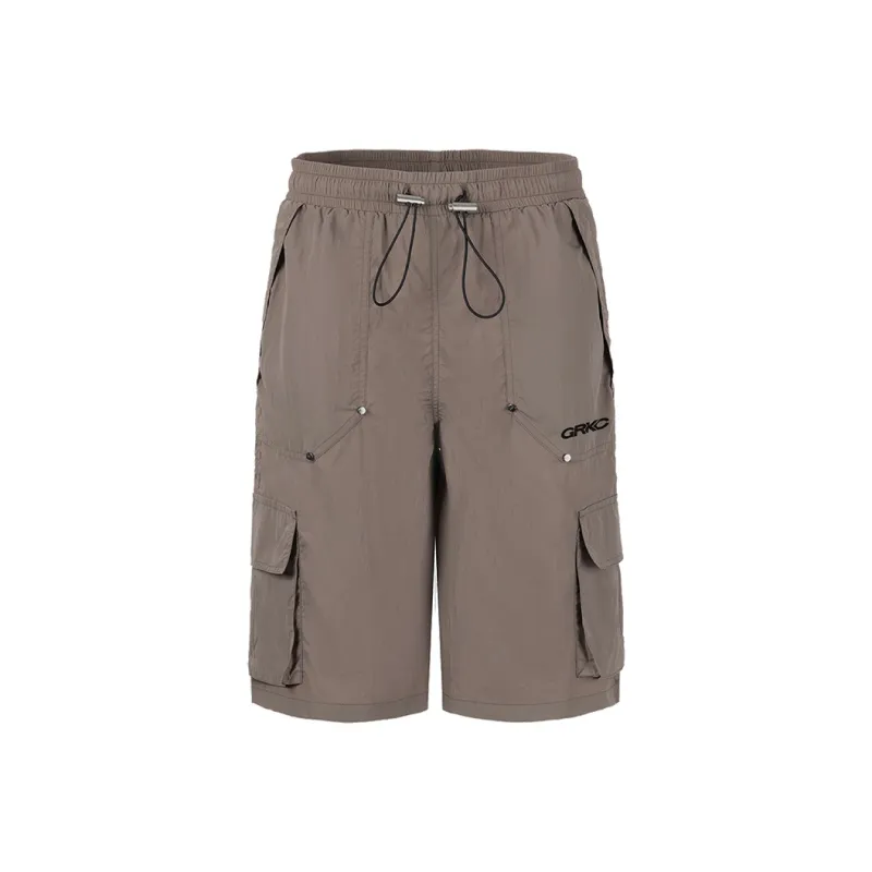 GRKC Woven Casual Shorts Unisex-6