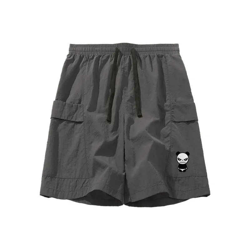 HIPANDA Cargo Shorts Men-2