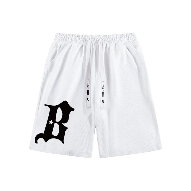 TIMD Casual Shorts Unisex-5