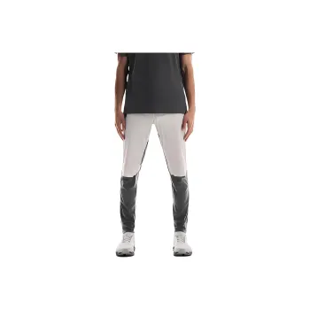 On Weather Pants Casual Pants Men's Silver/Solar Eclipse