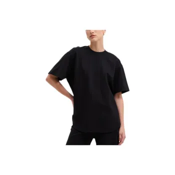 THEORY Oversized Crewneck T Shirt