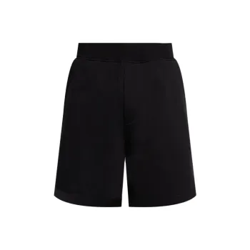 DSQUARED 2 Rubberised logo Shorts
