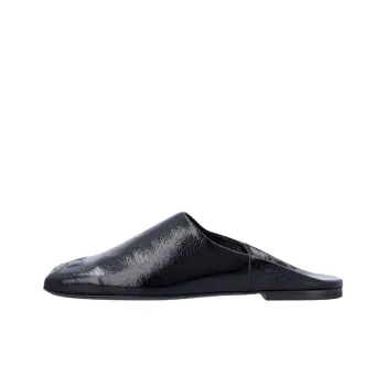 COURREGES Heritage Square Toe Mules Women's