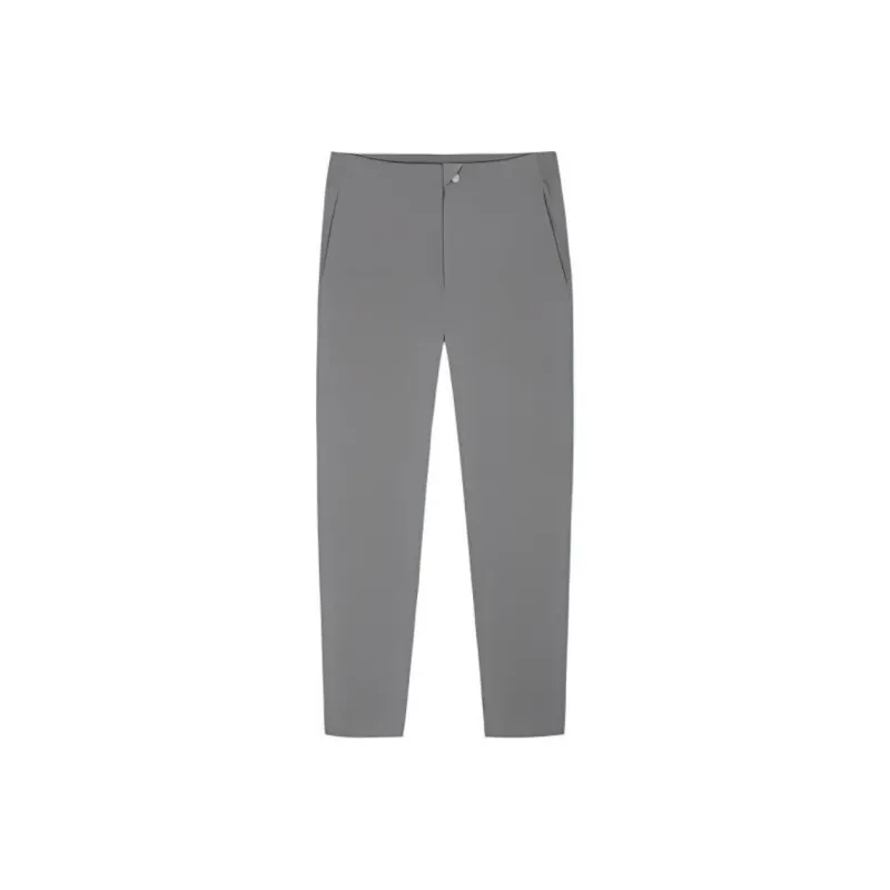 Anta Casual Pants Men's Dark Shrub Green-0