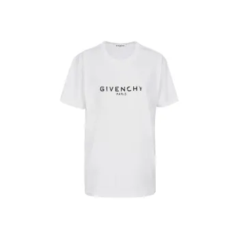 Givenchy T Shirts Women's White