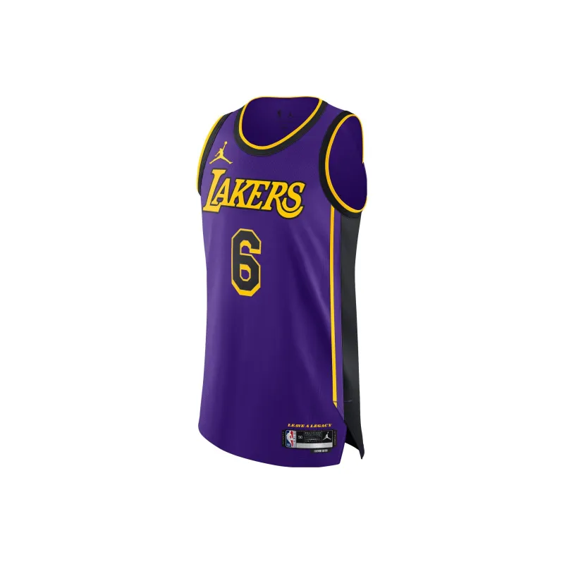 Jordan Basketball Jerseys Men Purple-0