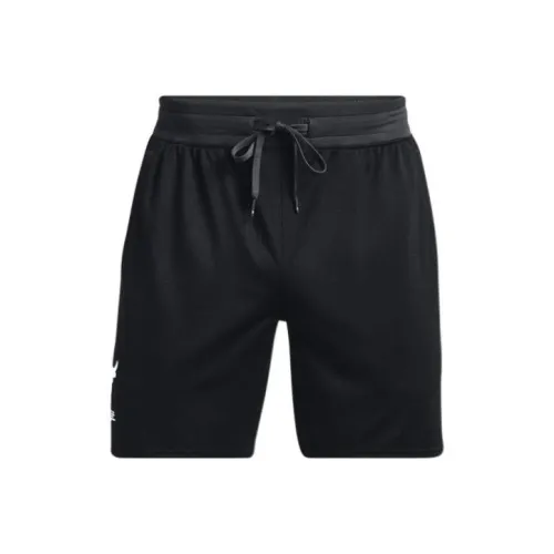 Under Armour Shorts Men's Black