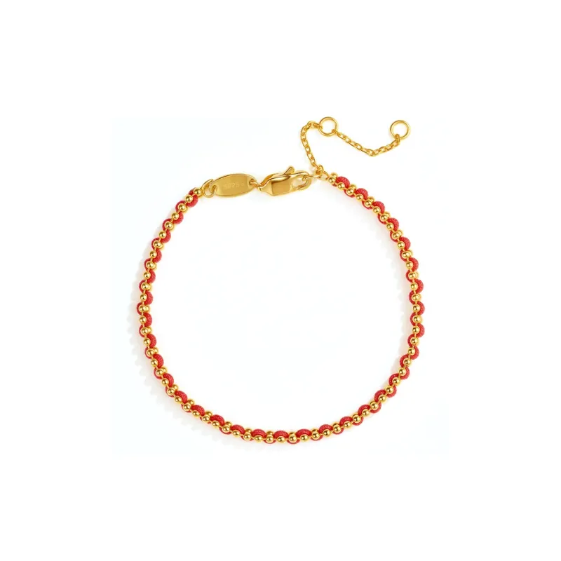 Fu Ru Ji 925 Sterling Silver Bracelets Women's-0
