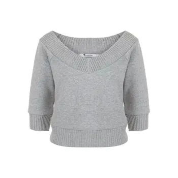Alexander Wang SS21 Knitwear Women's Gray