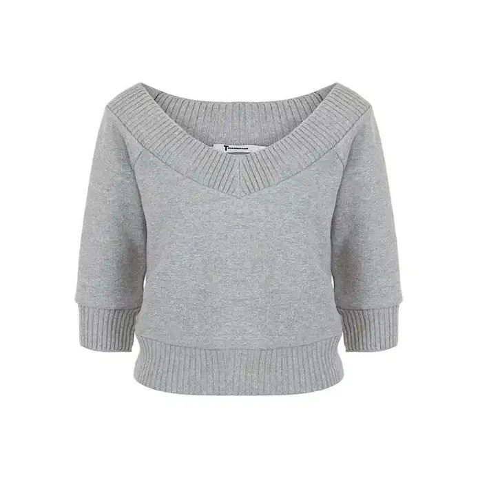 Alexander Wang SS21 Knitwear Women's Gray-0