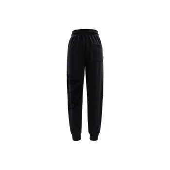 Boy London Casual Pants Unisex Black