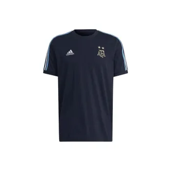 Adidas Argentina Soccer Jerseys Men Black