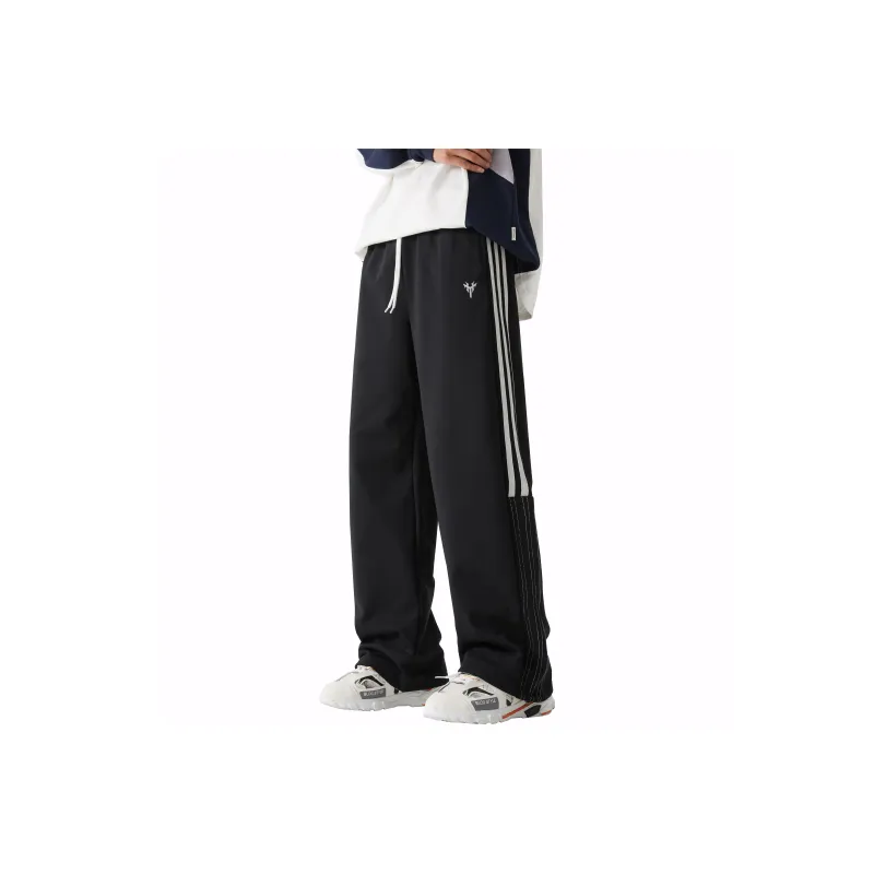 My Name Is MT Casual Pants Unisex-11