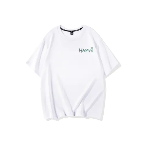 Cotton T Shirts Unisex
