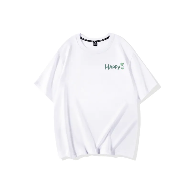 Cotton T Shirts Unisex-0