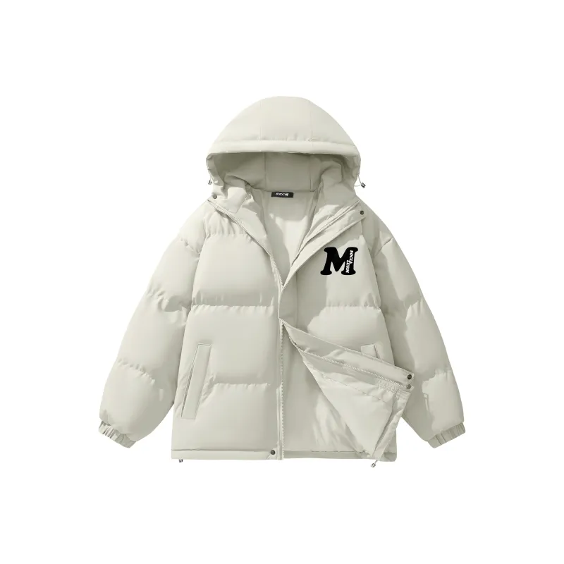 SCRM Puffer Jackets Unisex-6
