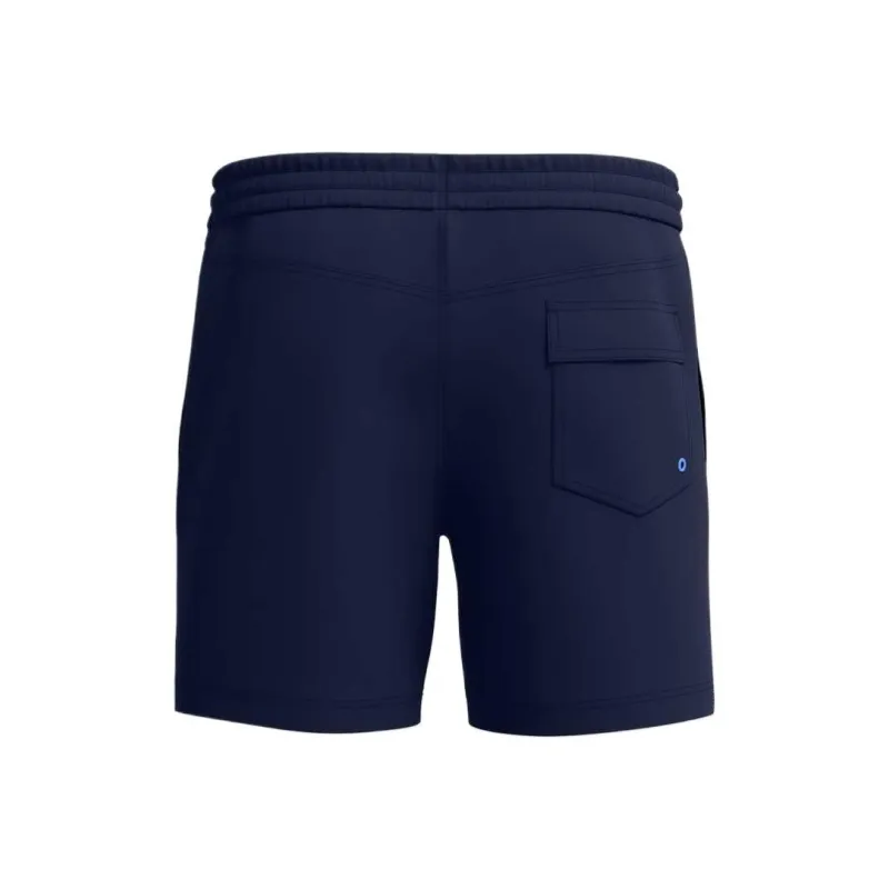 Speedo HyperBoom Splice Swimming Shorts Men's Marine Blue-1