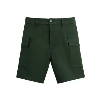 ZARA Casual Shorts Men Green