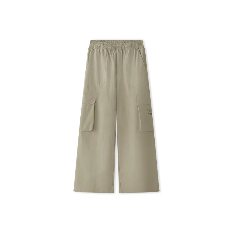 Skechers Sports Life Collection Casual Pants Men's Rock Beige-0