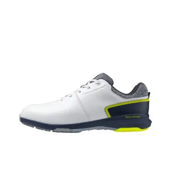 Nexlite Enerzy Mizuno 4E Wide 'White Navy'