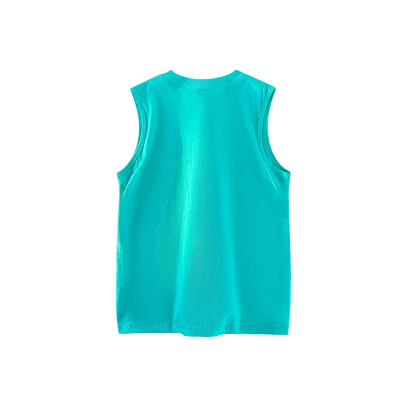 IN'S Tank Tops Unisex-7