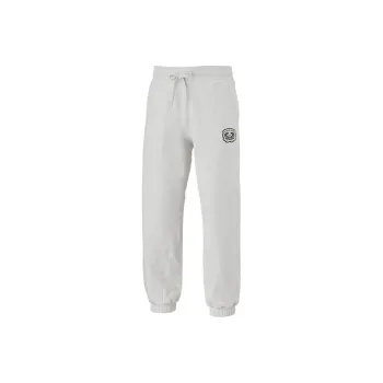 Onitsuka Tiger Casual Pants Unisex Heather Gray