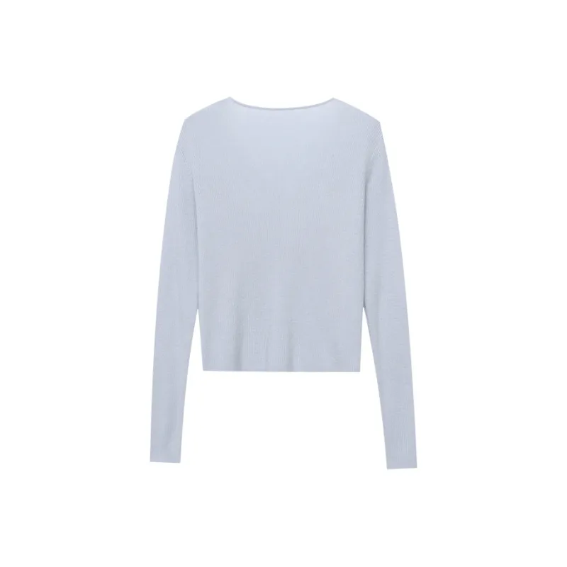CHARM PICK Knitwear Women's Blue-1