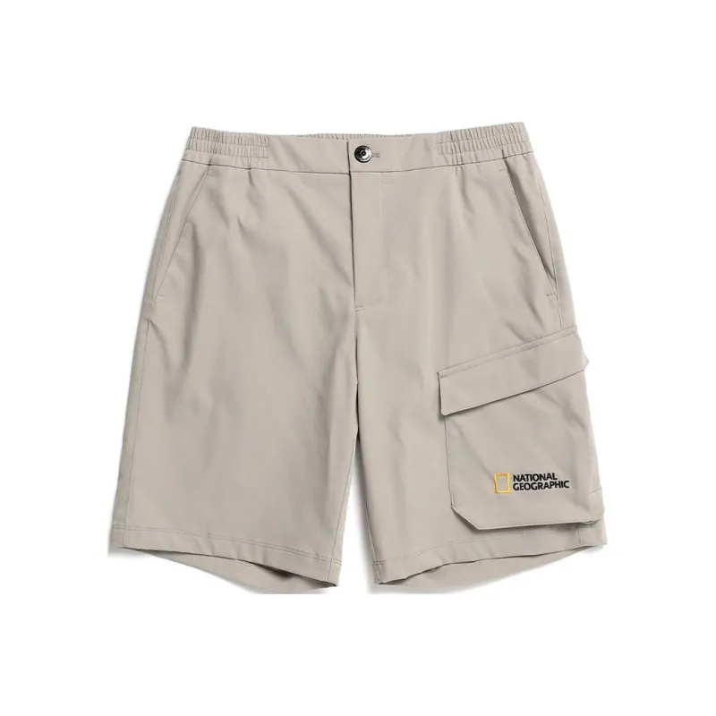 NATIONAL GEOGRAPHIC Casual Shorts Men-4