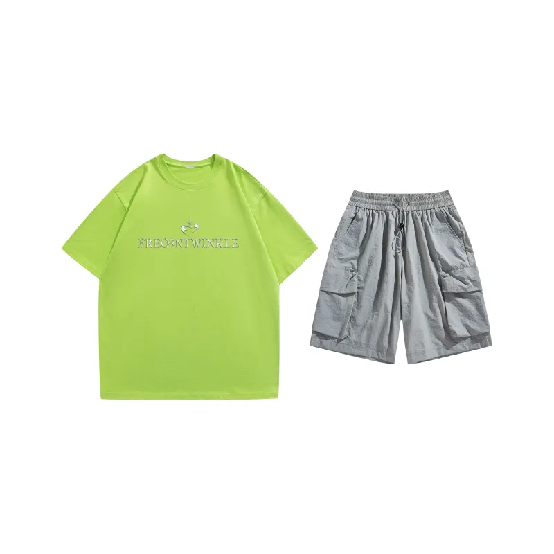 FREO3N Casual Sportswear Unisex-24