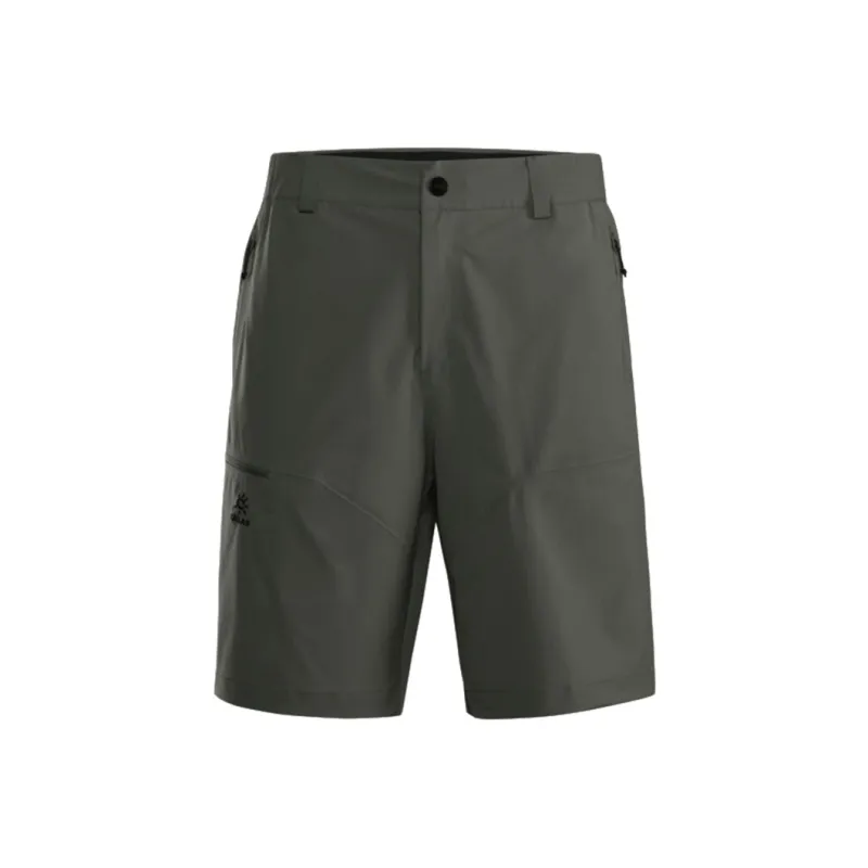 KAILAS Knee Length Casual Quick Dry Shorts Men's-6