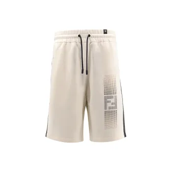 FENDI Drawstring Bermuda Shorts