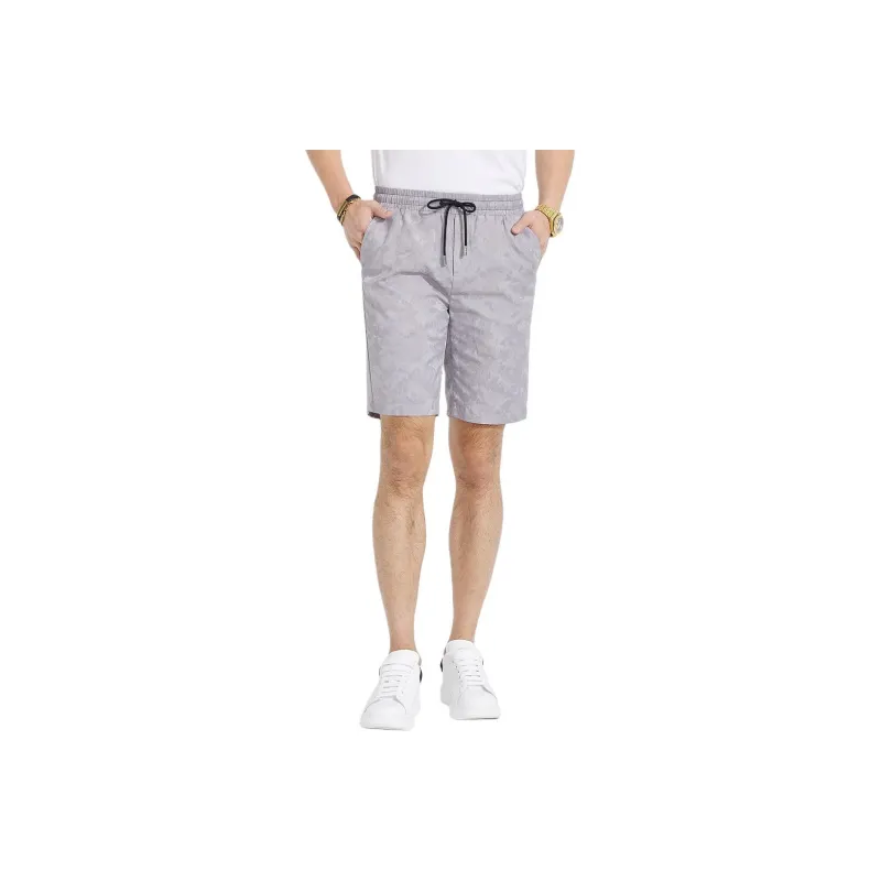 Raidy Boer Casual Shorts Men-2