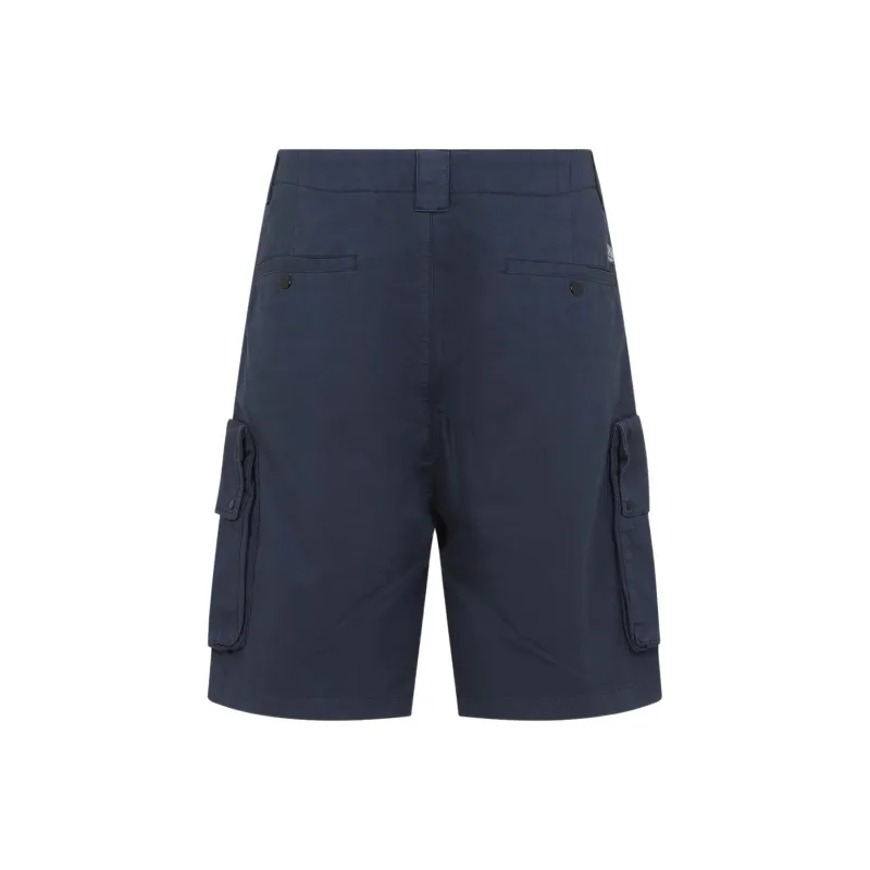 C.P.Company Iconic Lens Cargo Shorts-1