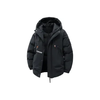 FORIDER Puffer Jackets Unisex
