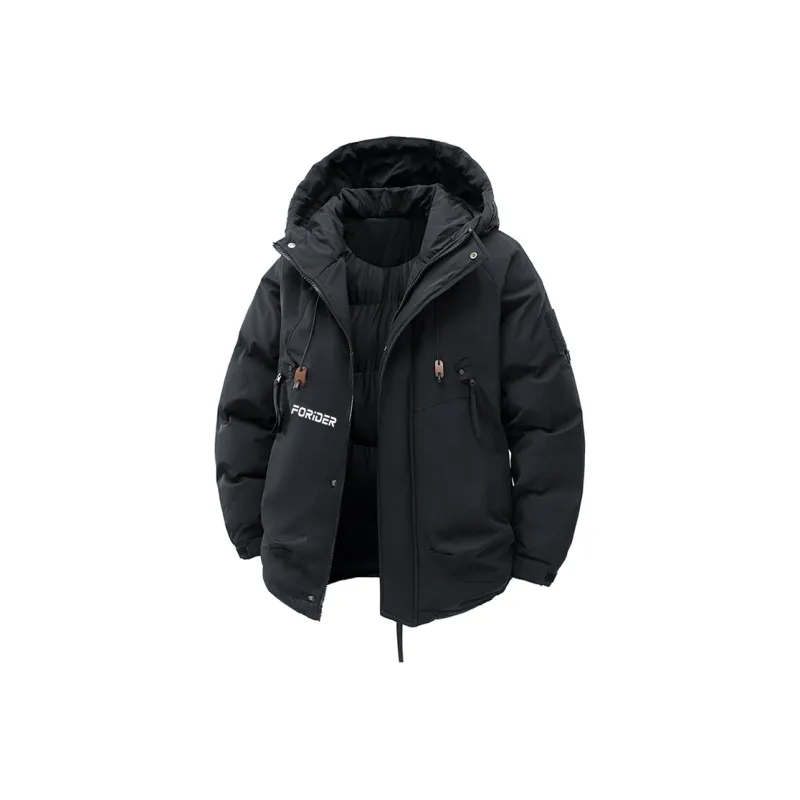 FORIDER Puffer Jackets Unisex-0