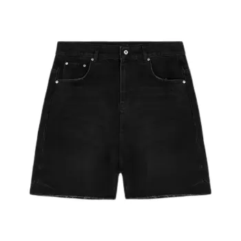 REPRESENT R10T Tailored Denim Shorts