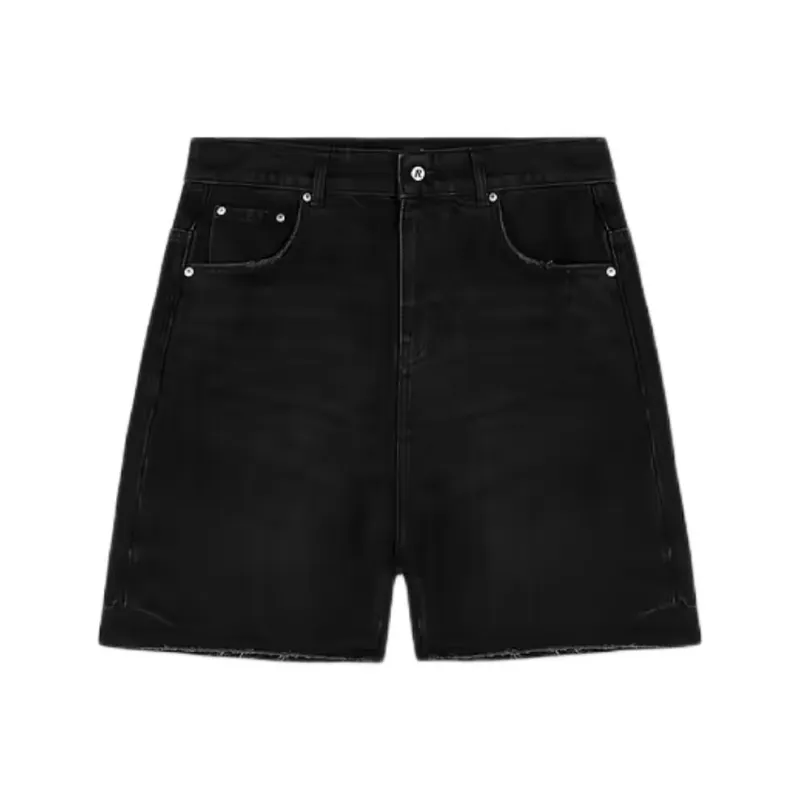 REPRESENT R10T Tailored Denim Shorts-0