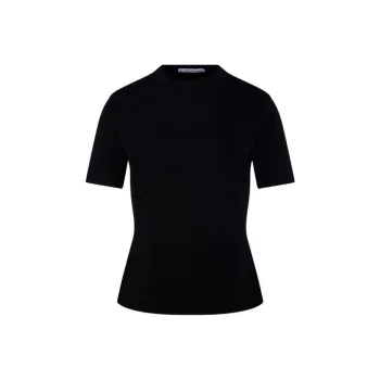 MaxMara Segale Crewneck Short Sleeved T Shirt