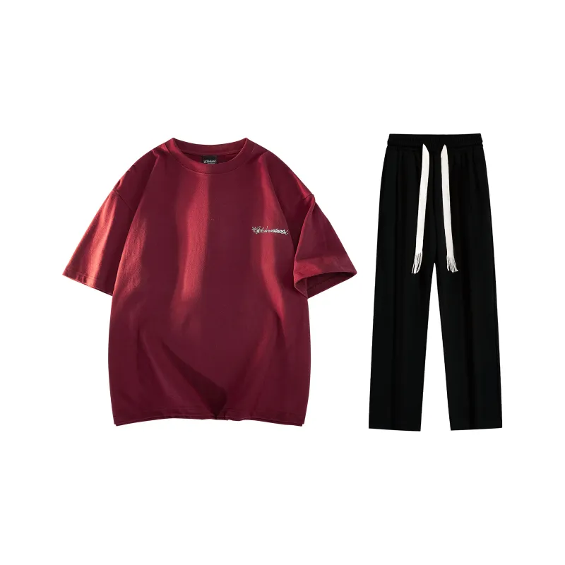 LA'T.WEEKEND Casual Sportswear Unisex-8