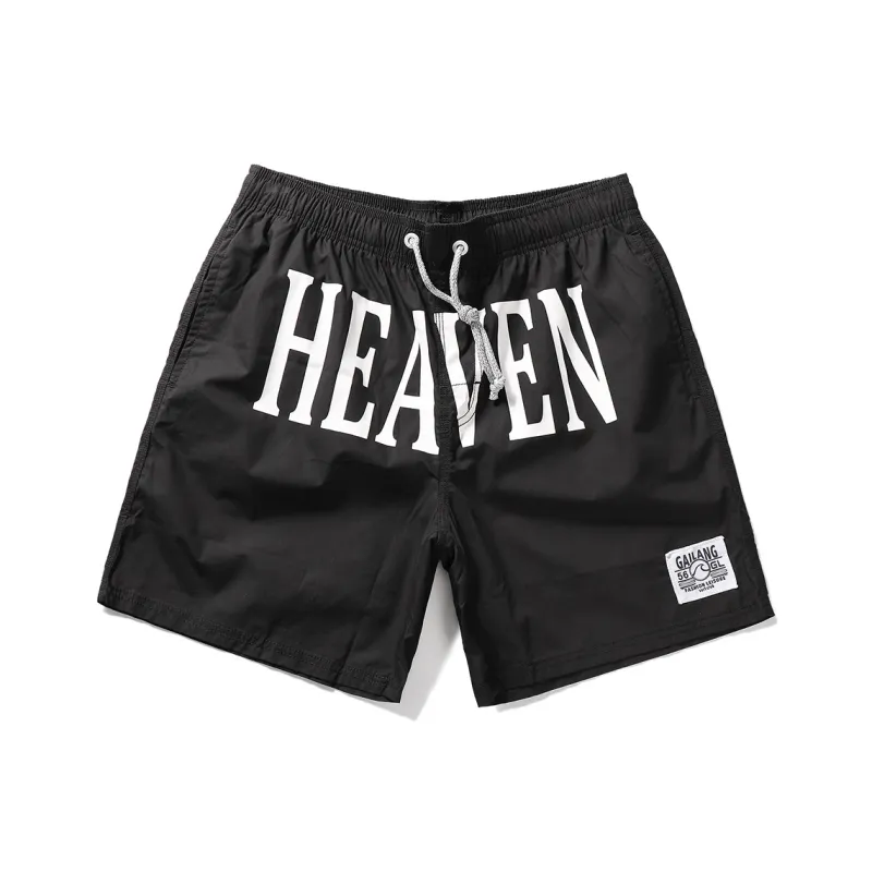 GAILANG Beach Shorts Men-4
