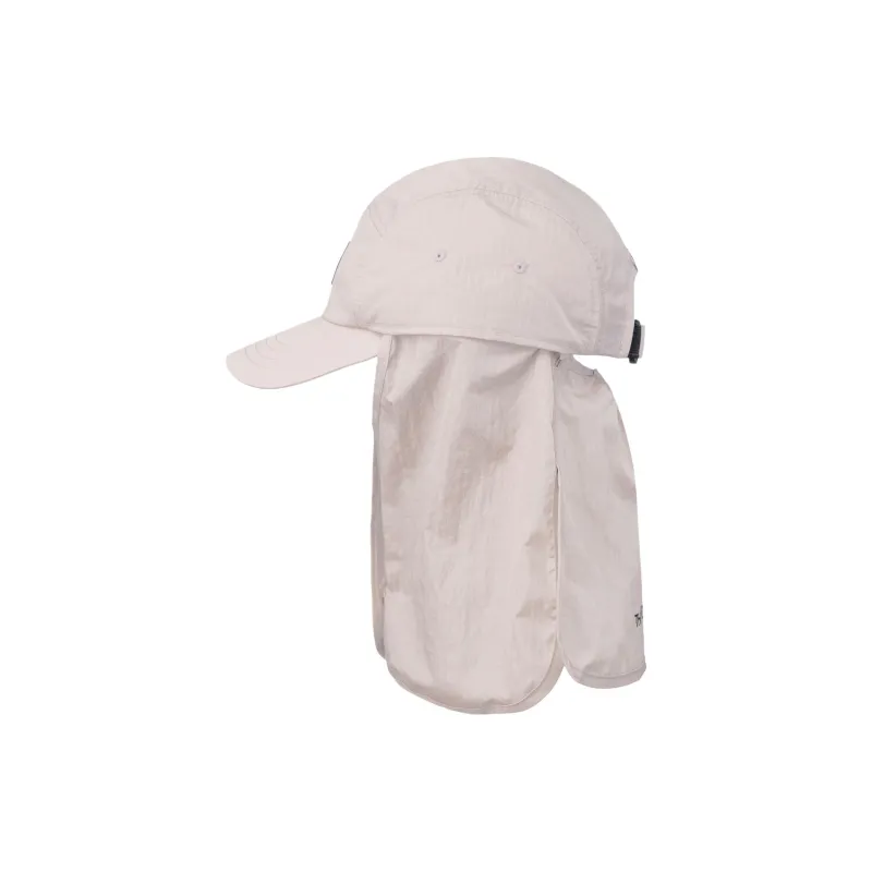 THE NORTH FACE Nylon, Polyester Hats & Caps Unisex Ecru-1